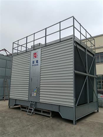 方形鋼結構冷卻塔作為工業(yè)冷卻的重要設備